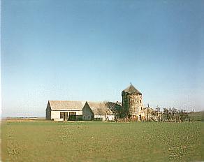 wiatrak holenderski