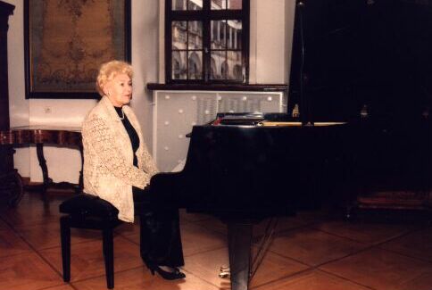 Halina Czerny - Stefańska (Koncert Lisztowski)