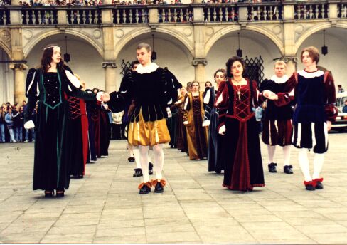 Zespół "Piast" (Zamek Piastów Śląskich)
