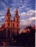 Kościół Św. Krzyża