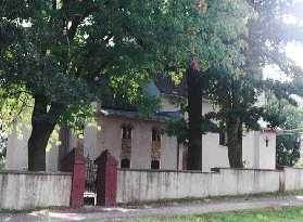 Kościół w Płużnicy