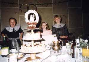 Pitrowy tort to tradycja na weselach!!!