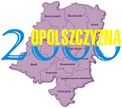 Opolszczyzna 2000 - projekt internetowy